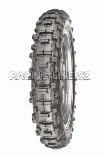 Pneu Deli SB121 120/80 R18 TT 4PR 62R Celoroční