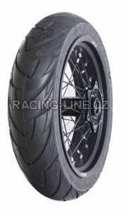 Pneu Deli SB128 SAMURAI 110/80 R17 TL 4PR 57R Celoroční