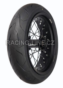 Pneu Deli SB148 RAZOR XP 130/70 R17 TL 4PR 62S Celoroční
