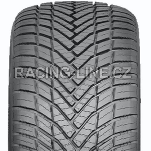 Pneu Delmax X-WEATHER 4S 205/45 R17 TL XL M+S 3PMSF ZR 88W Celoroční