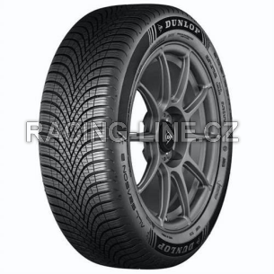 Pneu Dunlop ALL SEASON 2 215/55 R17 TL XL M+S 3PMSF 98W Celoroční