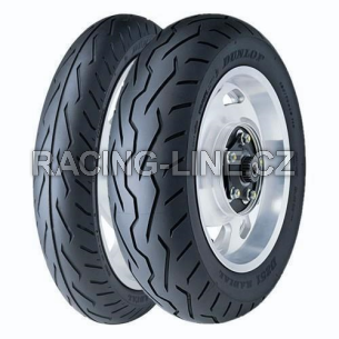 Pneu Dunlop D251 150/60 R18 TL 67V Celoroční