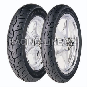 Pneu Dunlop D401 100/90 R19 TL 57H Celoroční