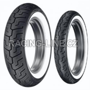 Pneu Dunlop D401 100/90 R19 TL WWW 57H Celoroční