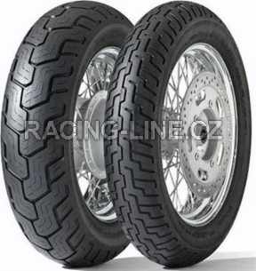 Pneu Dunlop D404 150/80 R16 TL (N) 71H Celoroční