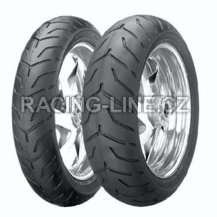 Pneu Dunlop D407 180/55 R18 TL 80H Celoroční