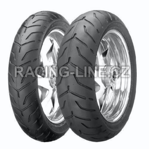 Pneu Dunlop D407 180/55 R18 TL T 80H Celoroční