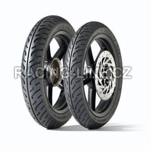 Pneu Dunlop D451 100/80 R16 TL 50P Celoroční