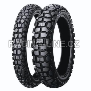 Pneu Dunlop D605 70/100 R19 TT J 42P Celoroční