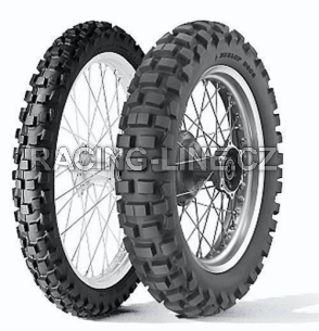 Pneu Dunlop D606 130/90 R17 TT 68R Celoroční