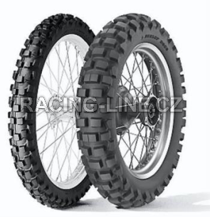 Pneu Dunlop D606 130/90 R18 TT 69R Celoroční