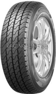 Pneu Dunlop ECONODRIVE 195/75 R16 TL C 8PR BLK 107R Letní