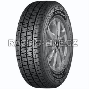 Pneu Dunlop ECONODRIVE AS 195/75 R16 TL C M+S 3PMSF 110R Celoroční
