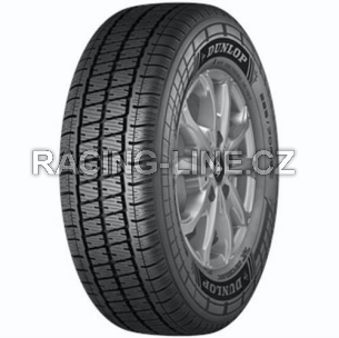 Pneu Dunlop ECONODRIVE AS 205/65 R16 TL C 8PR M+S 3PMSF 107T Celoroční