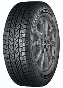 Pneu Dunlop ECONODRIVE WINTER 235/65 R16 TL C M+S 3PMSF 115R Zimní