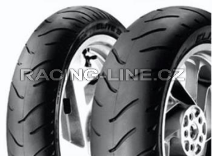 Pneu Dunlop ELITE 3 120/70 R21 TL 62V Celoroční