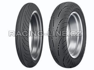 Pneu Dunlop ELITE 4 150/80 R17 TL 72H Celoroční