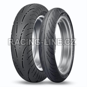 Pneu Dunlop ELITE 4 180/60 R16 TL 80H Celoroční