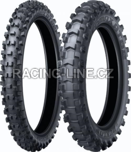 Pneu Dunlop GEOMAX AT82 80/100 R21 TT 51M Celoroční