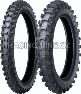 Pneu Dunlop GEOMAX AT82 90/100 R21 TT 57M Celoroční
