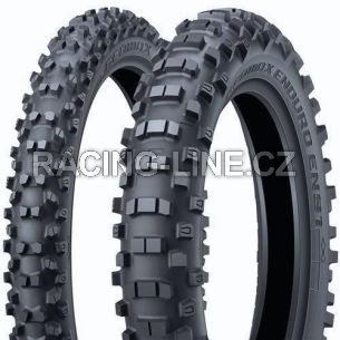 Pneu Dunlop GEOMAX EN91 140/80 R18 TT FIM 70R Celoroční