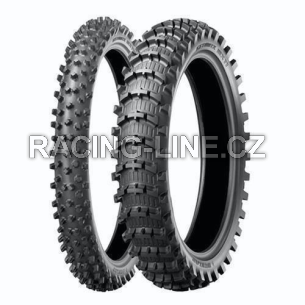 Pneu Dunlop GEOMAX MX11 90/100 R16 TT 52M Celoroční