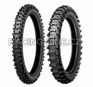 Pneu Dunlop GEOMAX MX12 100/90 R19 TT 57M Celoroční