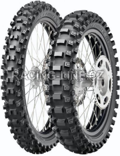 Pneu Dunlop GEOMAX MX33 100/100 R18 TT MUD/SOFT 59M Celoroční