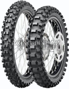 Pneu Dunlop GEOMAX MX33 120/90 R18 TT MUD/SOFT 65M Celoroční