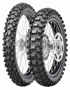 Pneu Dunlop GEOMAX MX33 120/90 R19 TT MUD/SOFT 66M Celoroční