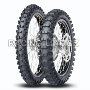 Pneu Dunlop GEOMAX MX34 100/100 R18 TT 59M Celoroční