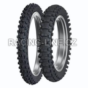 Pneu Dunlop GEOMAX MX34 70/100 R10 TT 41J Celoroční