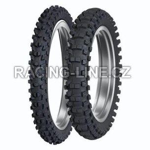 Pneu Dunlop GEOMAX MX34 90/100 R14 TT 49M Celoroční