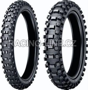 Pneu Dunlop GEOMAX MX3S 100/100 R18 TT 59M Celoroční