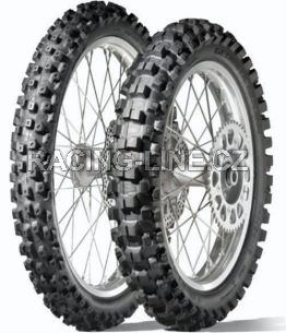 Pneu Dunlop GEOMAX MX52 60/100 R10 TT NHS 33J Celoroční