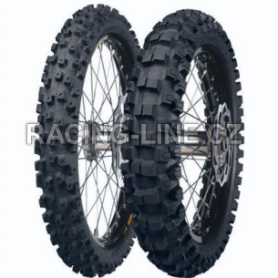 Pneu Dunlop GEOMAX MX52 60/100 R10 TT NHS 33J Celoroční