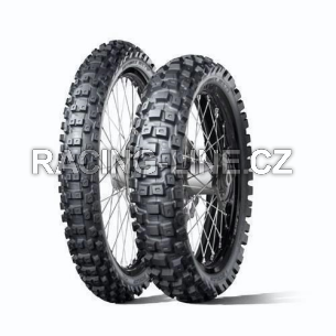 Pneu Dunlop GEOMAX MX71 110/90 R19 TT NHS 62M Celoroční
