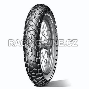 Pneu Dunlop K460 90/100 R19 TT 55P Celoroční