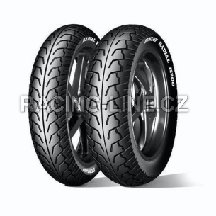 Pneu Dunlop K701 120/70 R18 TL 59V Celoroční