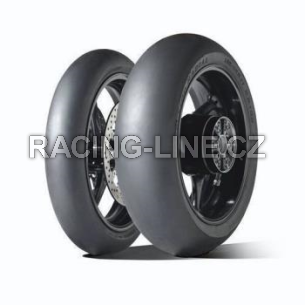 Pneu Dunlop KR106 125/65 R17 TL NHS  Celoroční