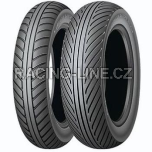 Pneu Dunlop KR345 100/90 R12 TL  Celoroční