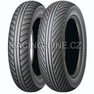 Pneu Dunlop KR345 120/80 R12 TL  Celoroční