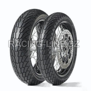 Pneu Dunlop MUTANT 110/70 R17 TL M+S ZR 54W Celoroční