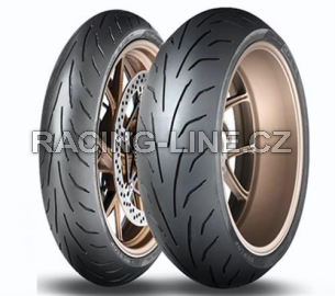 Pneu Dunlop QUALIFIER CORE 190/55 R17 TL ZR 75W Celoroční