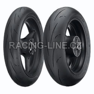 Pneu Dunlop RACER D211 120/70 R17 TL ZR 58W Celoroční