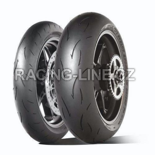 Pneu Dunlop RACER D212 180/55 R17 TL ZR 73W Celoroční