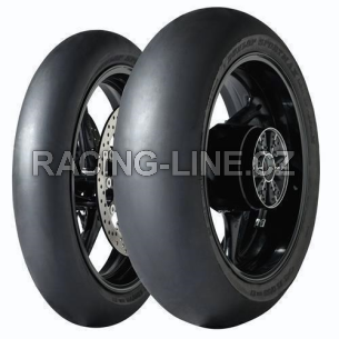 Pneu Dunlop RACER SLICK D212 120/70 R17 TL  Celoroční