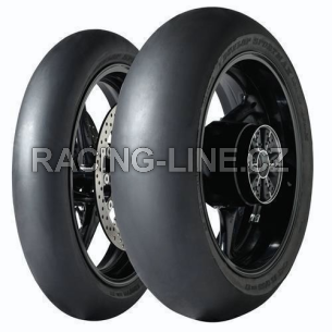 Pneu Dunlop RACER SLICK D212 190/55 R17 TL NHS ZR  Celoroční