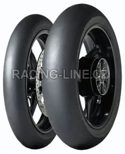 Pneu Dunlop S-SLK 120/80 R12 TL  Celoroční