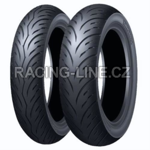 Pneu Dunlop SCOOTSMART 2 160/60 R14 TL 65H Celoroční